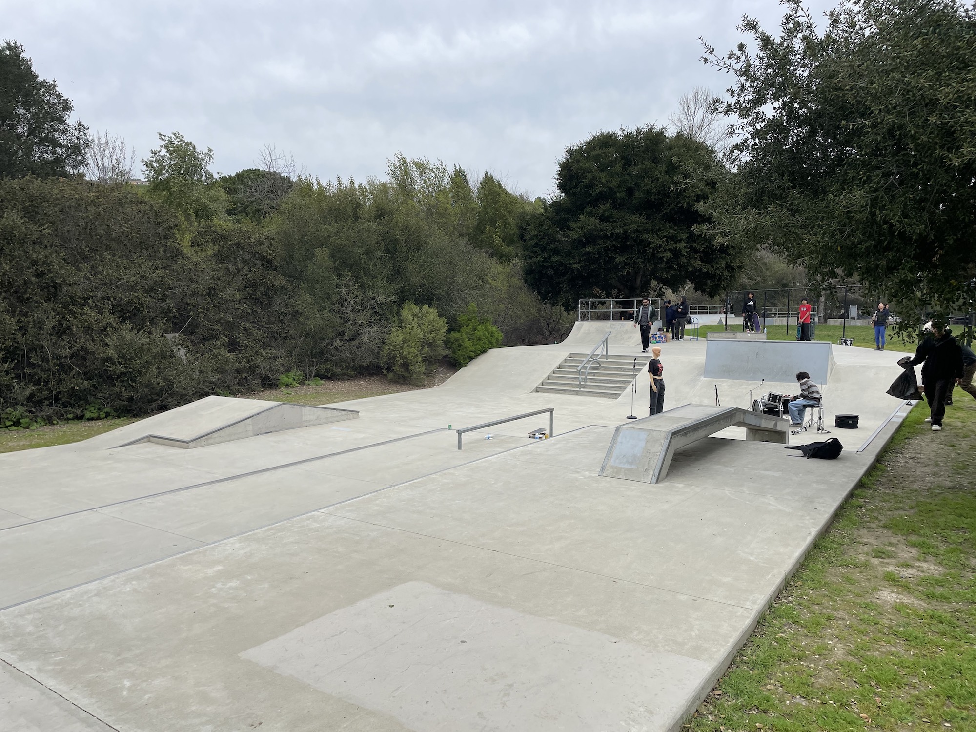 Pinole skatepark